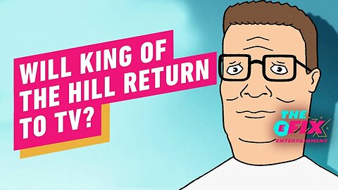 King of the Hill Reboot Not Happening On Fox, I Tell You What - IGN The Fix