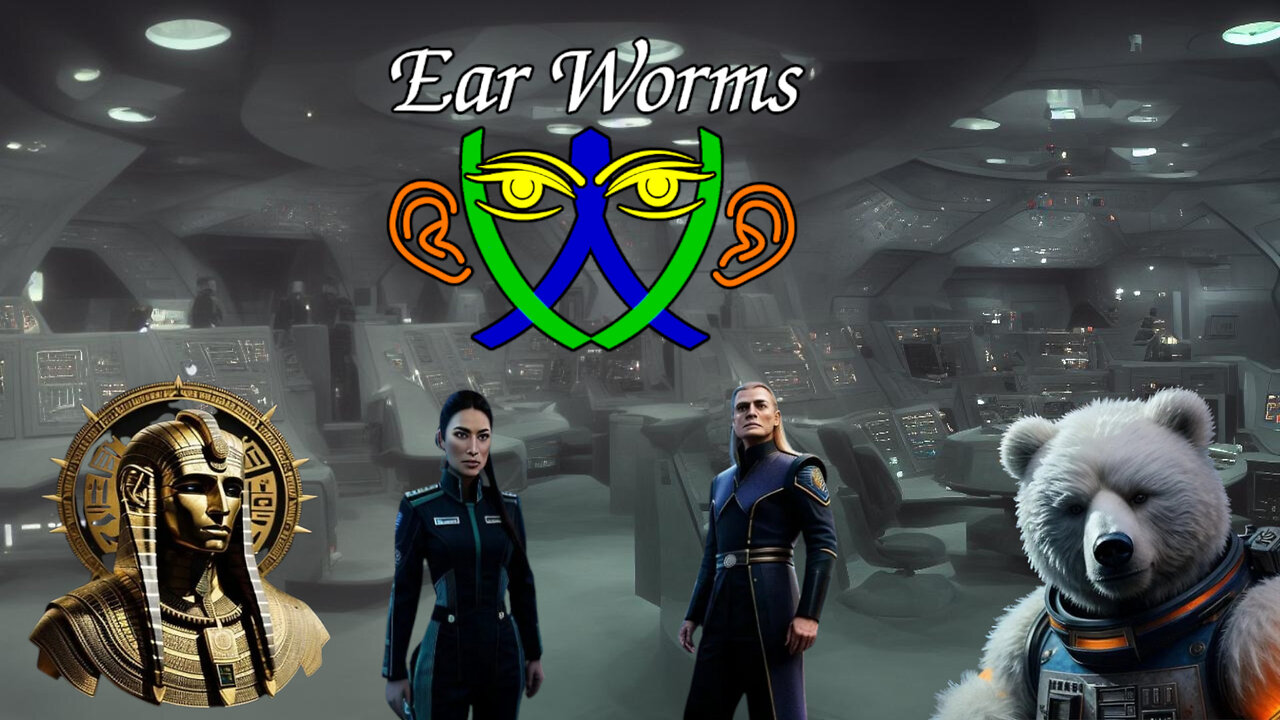 Ear Worms 073 - Babylon 5 Mind War, Telepaths, Psi Corps, and the Transcendence of the Human Mind