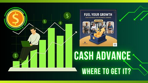 Where To Get Cash Advance