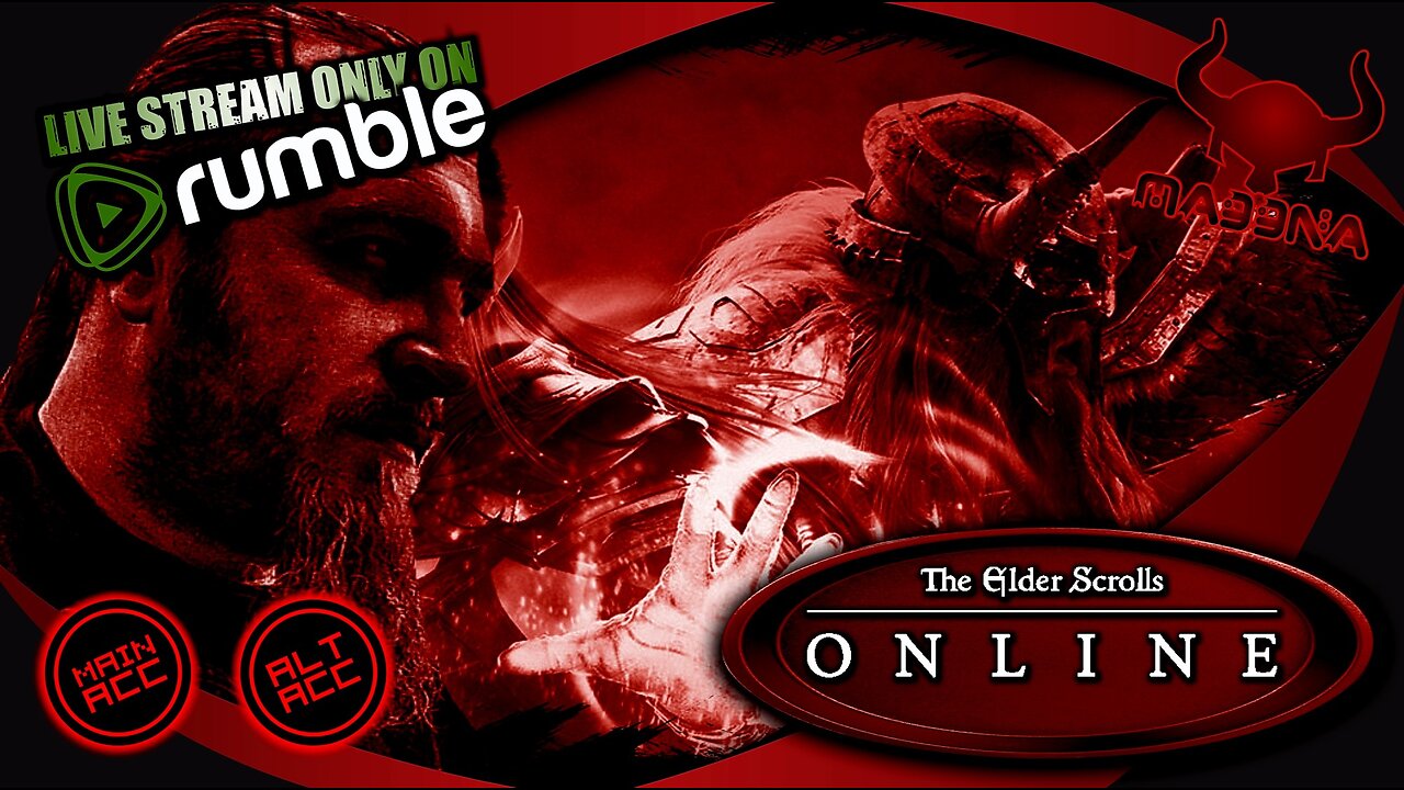 THE ELDER SCROLLS ONLINE 31 solo FTP lvl 50 Champ lvl 255+