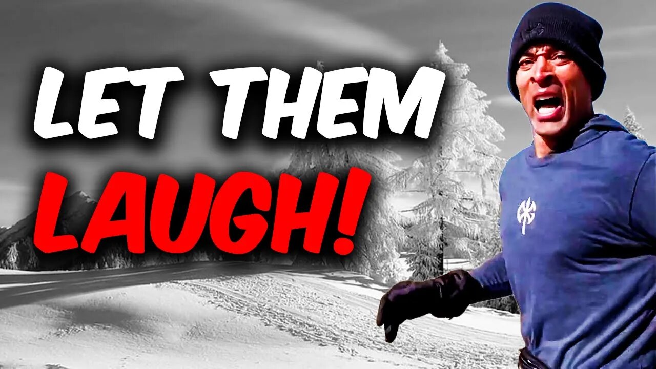 David Goggins: Make Them Regret Underestimating You — OUTWORK & WIN
