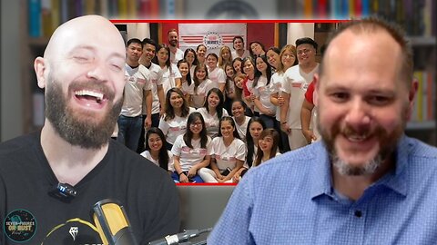 Dominating Delegation w/ Chris Bell! (Seven Figures Or Bust Podcast Episode 142)