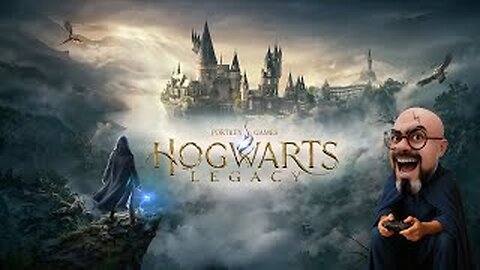 LET'S GET OUR MAGIC ON (HOGWARTS LEGACY) LIVESTREAM