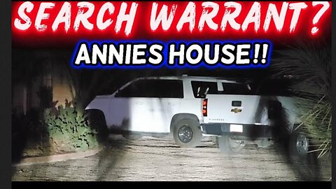 🔴 Nancy Guthrie Case EXPLODES! COPS inside ANNIES HOUSE [Did Nancy ever leave Annie's house?] : Credit to JLR Investigates ~ w iCkEdMeL 2/7/26