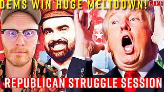 EXPOSE Dems' FAKE WINS: GOP THRIVES on LOSING, Zohran's COMMIE RAGE UNLEASHED!