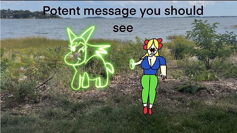 Paula’s potent message