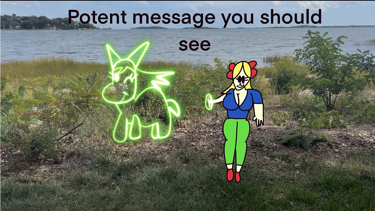 Paula’s potent message