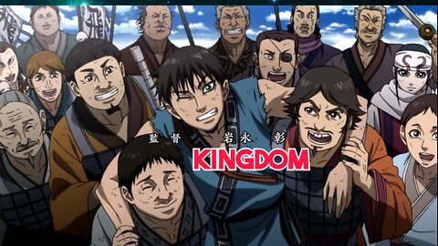 Hanma Force Movie Night: Kingdom Season 1 Episode 1 - 3