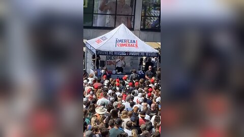 Charlie Kirk is assassinated at Utah campus event