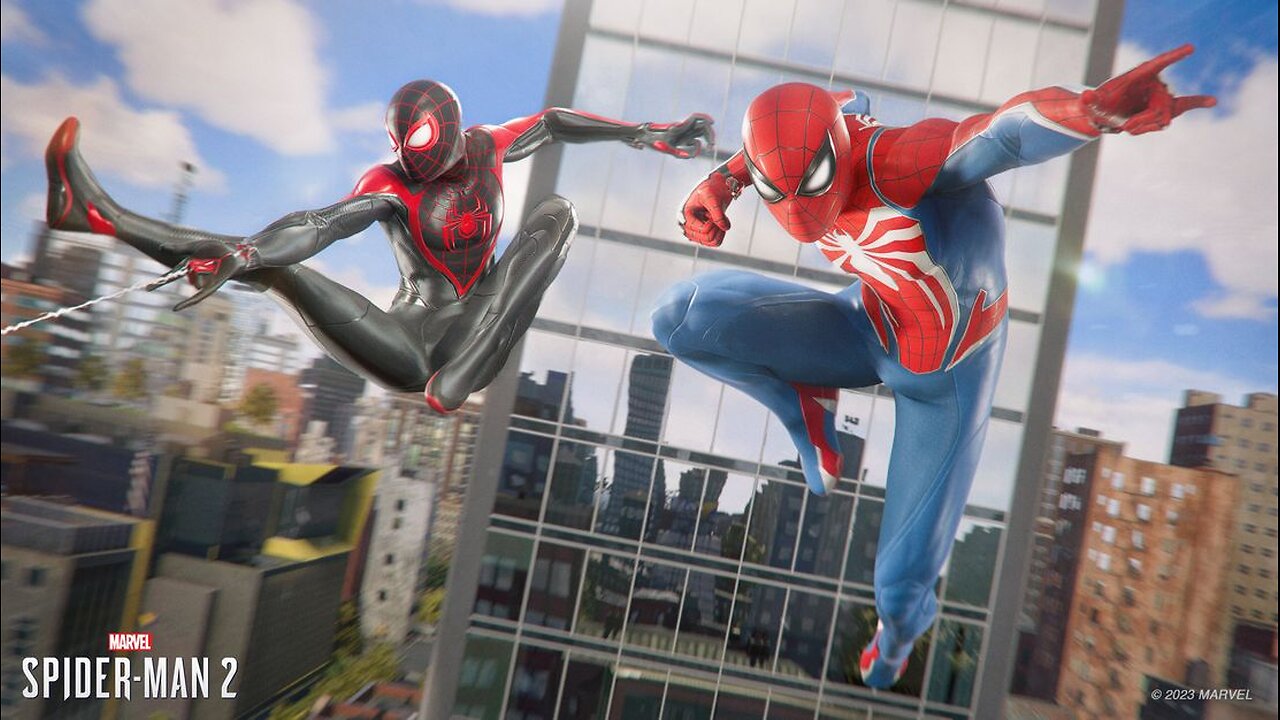 Marvel’s Spider-Man 2 Full Game Walkthrough---- No Commentary