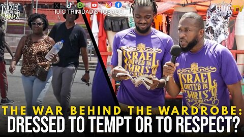 THE WAR BEHIND THE WARDROBE: DRESSED TO TEMPT OR TO RESPECT?