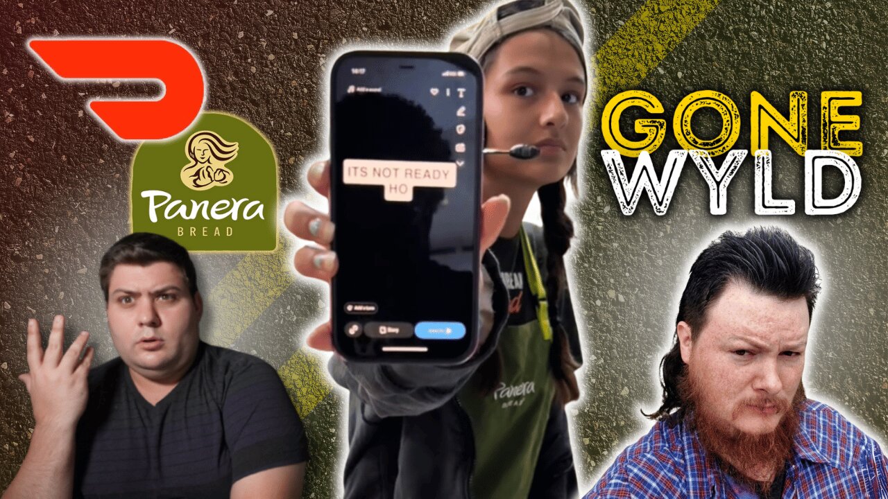 Panera Bread Worker Claps Back at Gig Workers and it Backfired! The Truth!