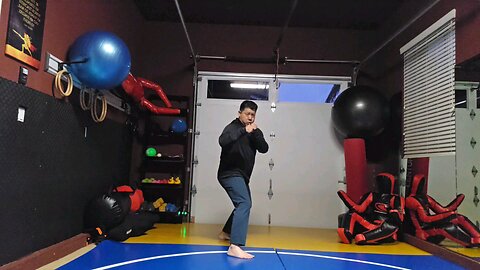 WTD Hand Combination 5, Advancing Set (Rank 2)