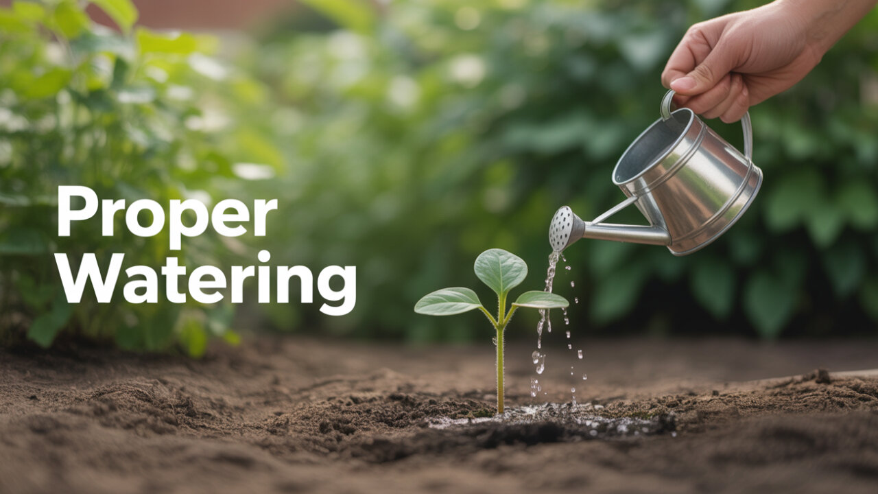 3 Techniques to Eliminate Overwater Your Plants! A Beginner's Guide