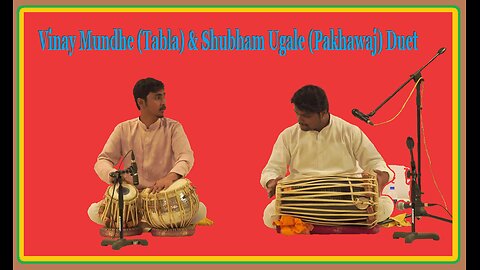 V.MUNDHE AND S.UGALE---DUET