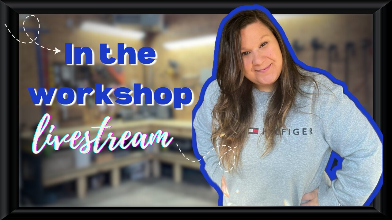 LIVE from the workshop | starting a new project