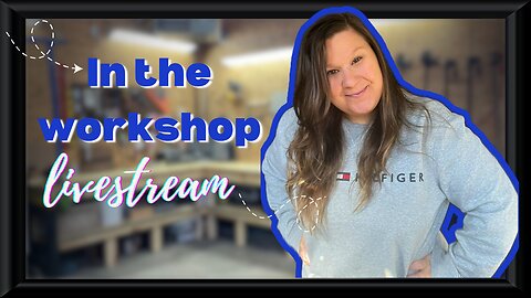 LIVE from the workshop | starting a new project