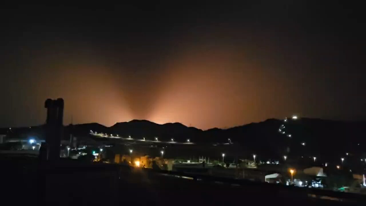 Munition plant Sorkahasar Iran