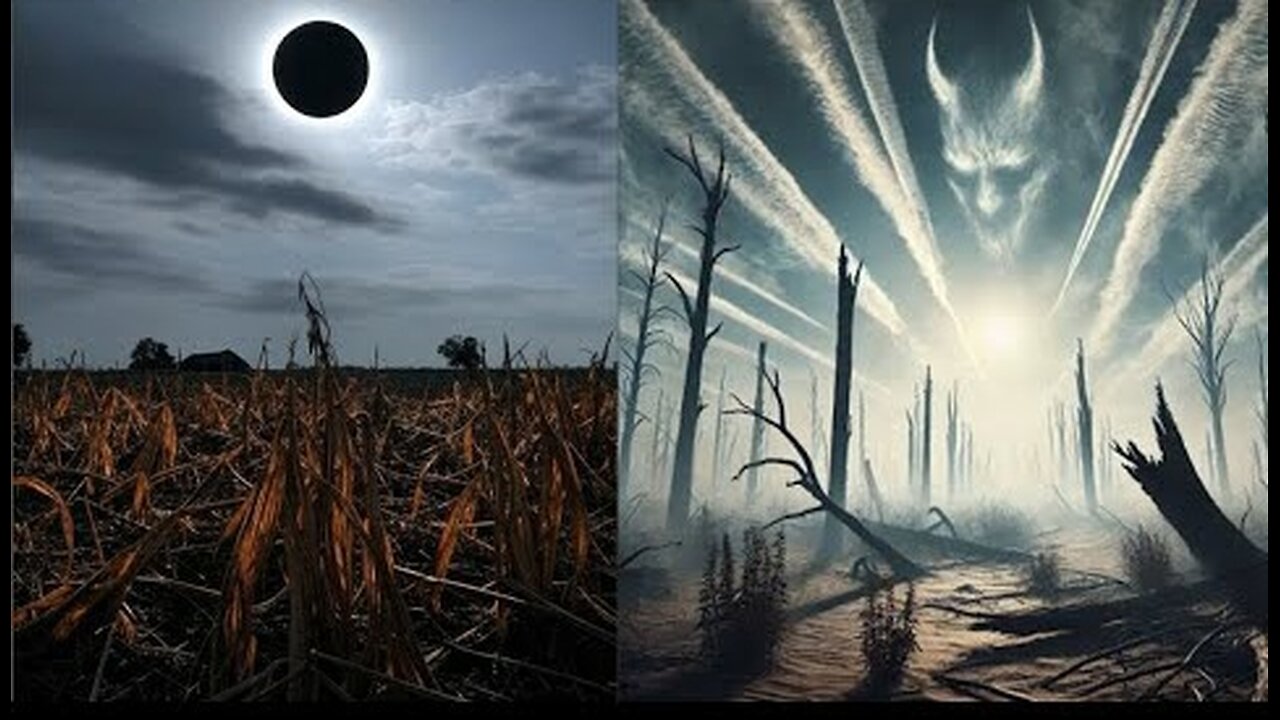 WARNING! THE WORLD GOVERNMENTS HAVE APPROVED BLOCKING THE SUN FOR GOOD TO END THE "CLIMATE CRISIS!"