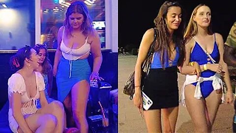 SPAIN’S WILDEST NIGHTLIFE – You WON’T Believe These Party Spots! 🇪🇸