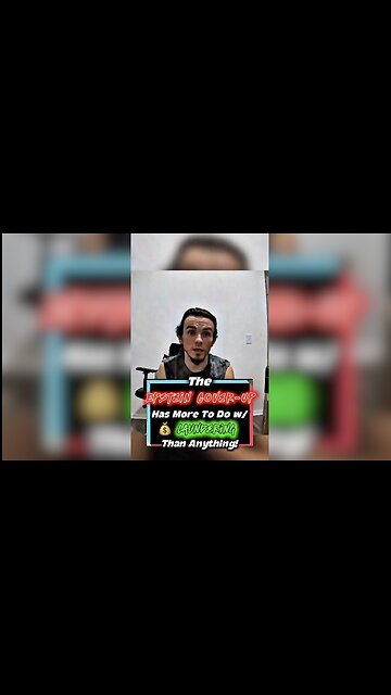 🚨⚠️ The Epstein Cover-Up Is MORE About 💰 LAUNDERING Than Anything Else... ⚠️🚨