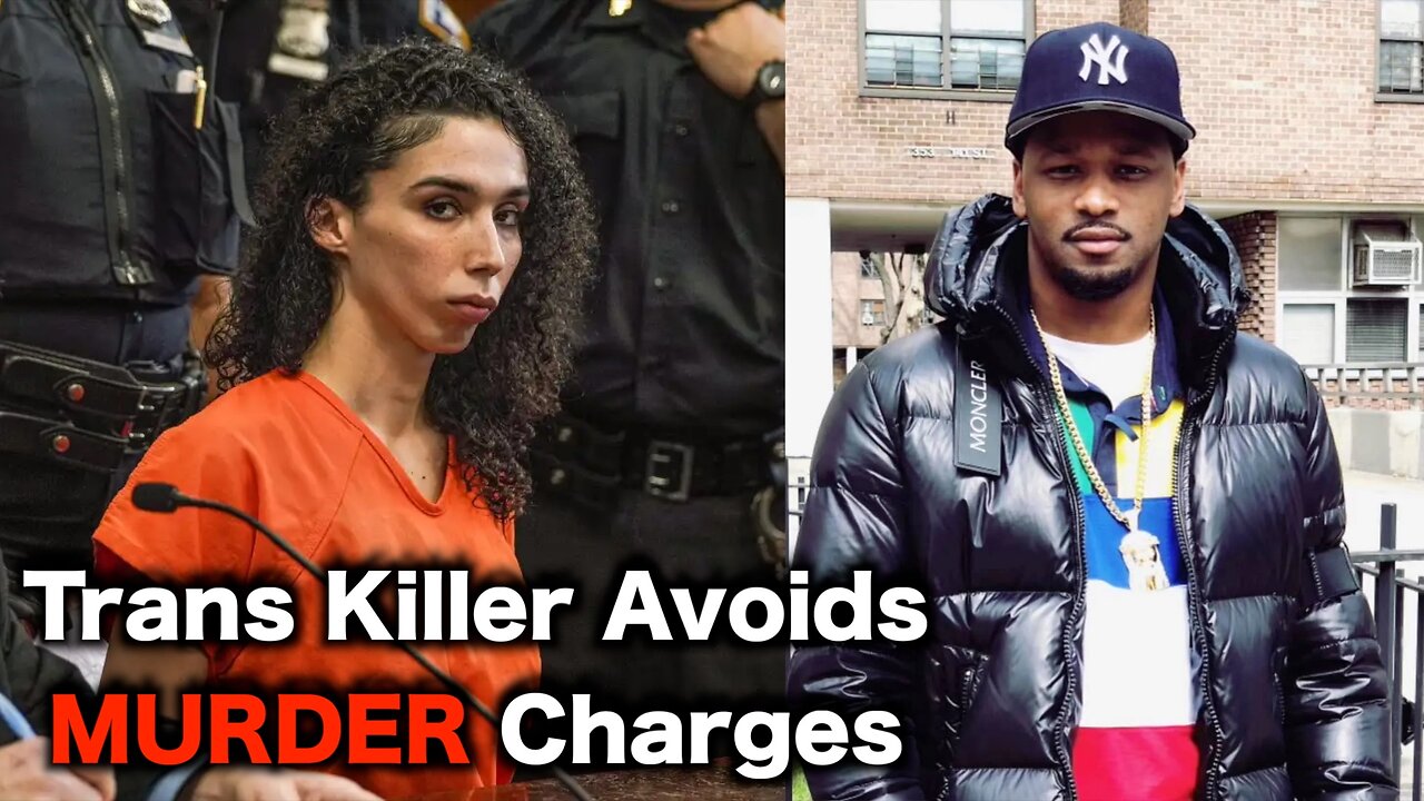 Trans Killer Gets Sweetheart Plea Deal