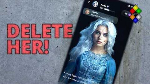 "Unmasking the Dangers: Why You Should Delete Your AI Companion Girlfriend"