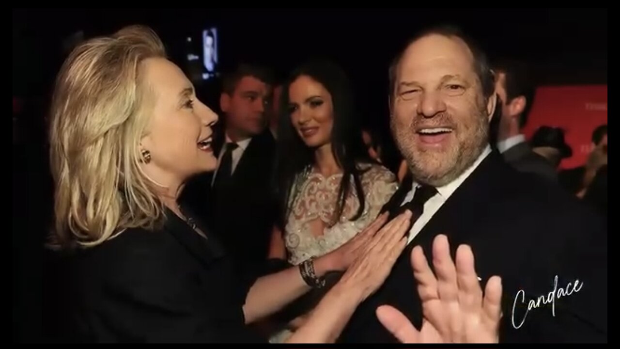 Candace ~ A look back at Harvey Weinstein's Life