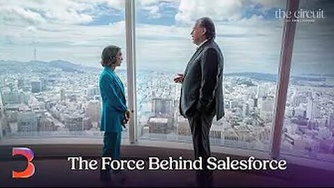 Marc Benioff’s Race to One Billion AI Agents | The Circuit