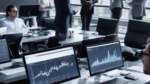 What should I look for in a digital agency for financial services?