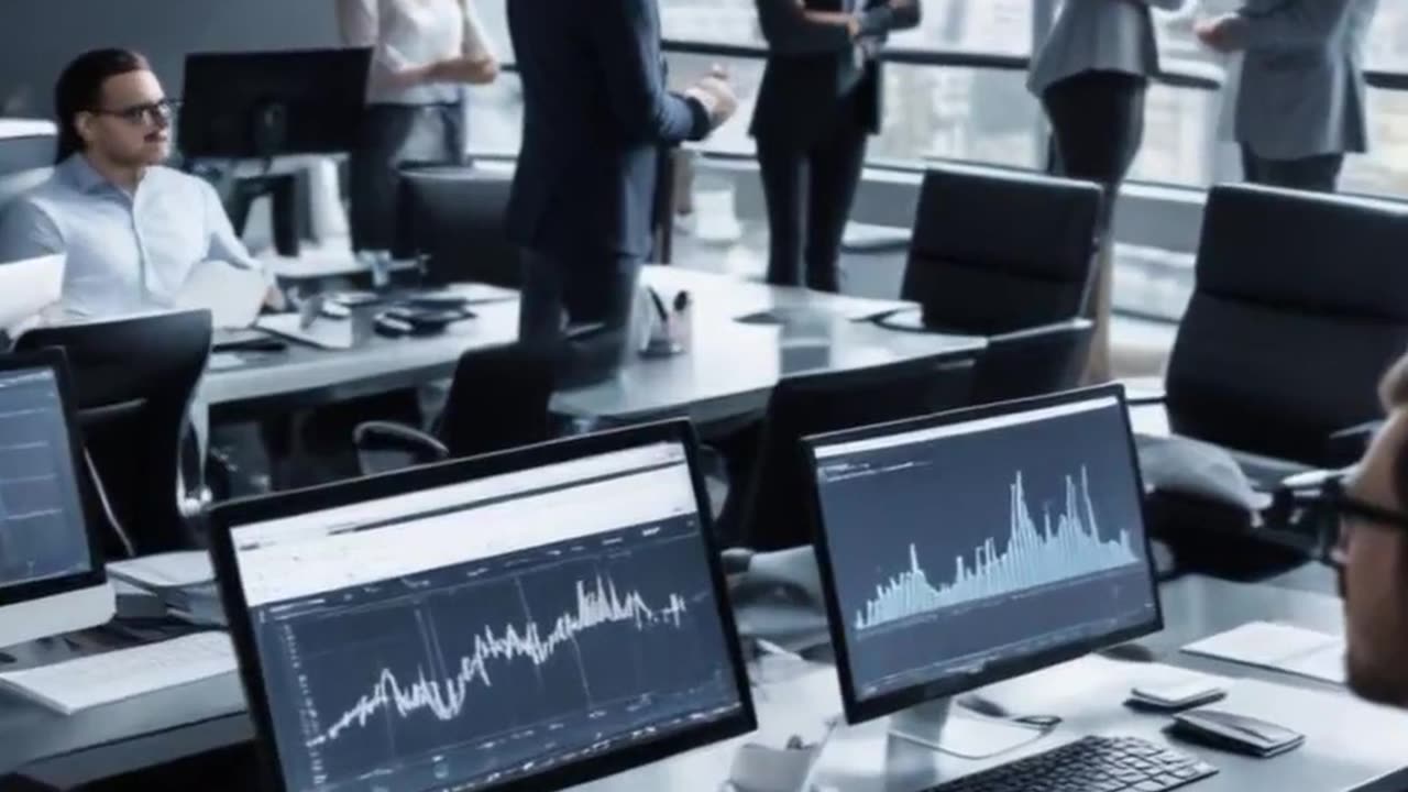 What should I look for in a digital agency for financial services?