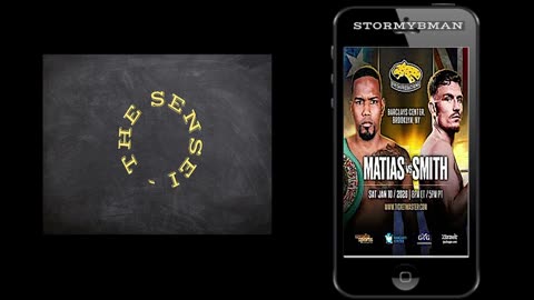 DALTON SMITH STOPS SUBRIEL MATIAS WITH STUNNING 5TH RD KO TO WIN WBC JR WELTERWEIGHT TITLE