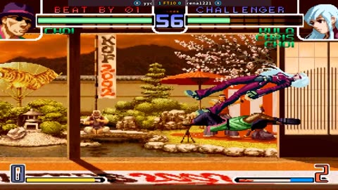 𝐲𝐲𝐜 VS 𝐫𝐞𝐧𝐚𝟏𝟐𝟐𝟏 FT10