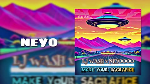 LJ Wash - MAJORITY TRAIT (prod. neyoooo & Volusz) | MAKE YOUR SACRAFICE (EP)