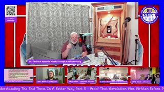 Yom Tirosh Samayach-New Wine Day Samayach Chodesh # 5 Day 3-7-20-25