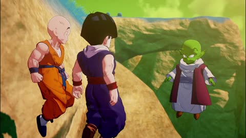 Dragon Ball Z Kakarot - part 9