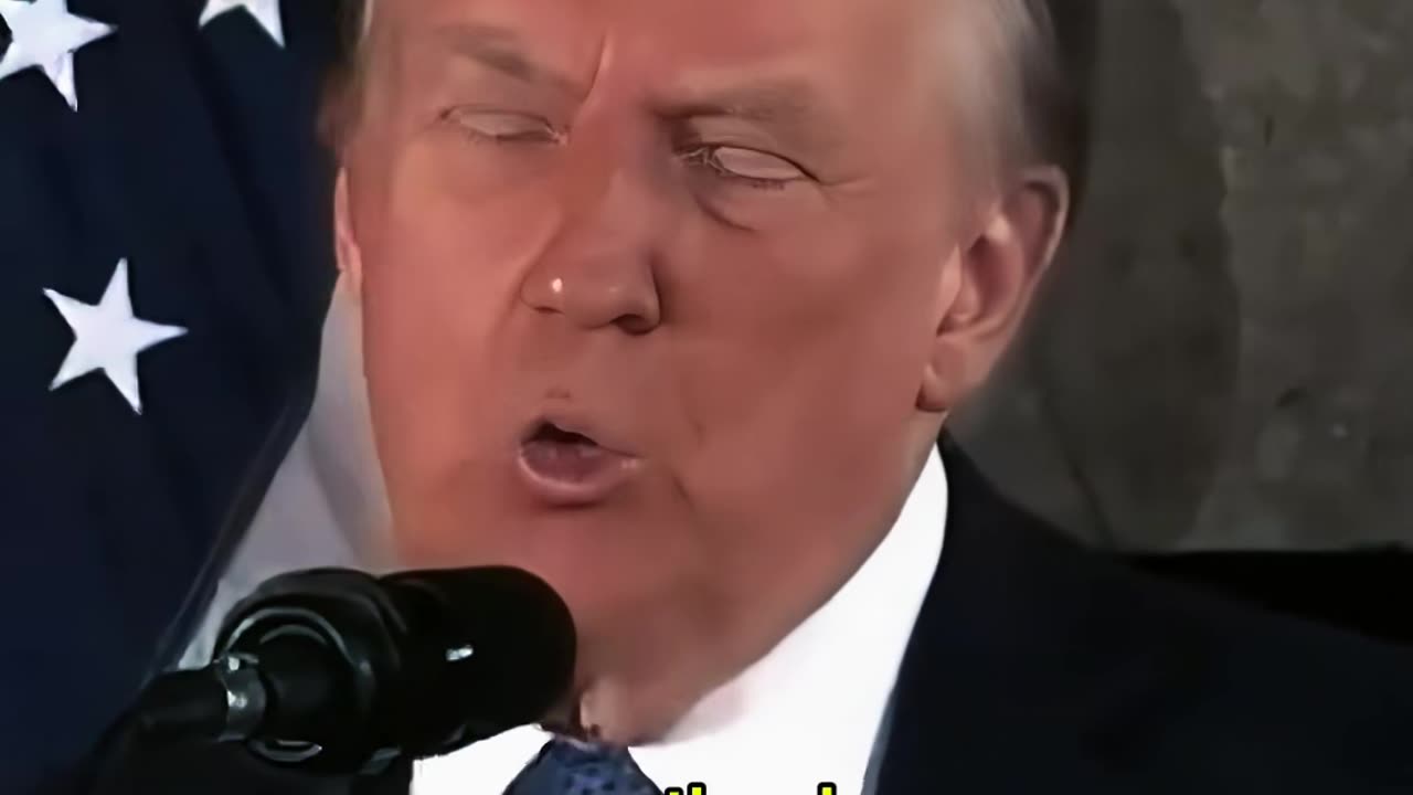 😱👁️ Trump's Strange Admission: Something's Going On! | TheTruthAbove