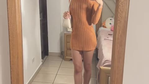 Still your doll tgirl