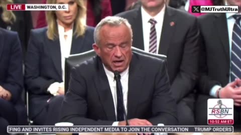 RFK JR: I quoted the data DIRECTLY from an NIH study…