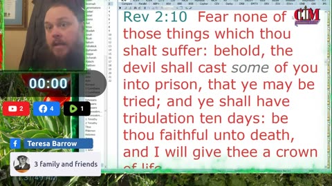 Let Us Add To Our Faith Devotion 2025