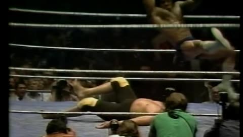 WWF MSG Sep 22 1980 **NOT ON PEACOCK**