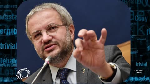 Claudio Borghi Aquilini Chiedo che vengano pubblicati i bilanci di GIMBE Cartaballotta 21-08-2025