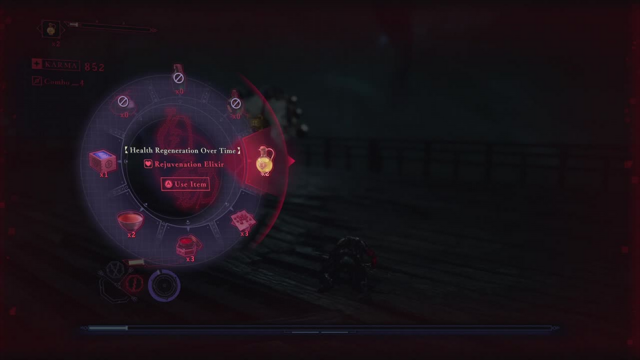 Ninja Gaiden 4 | Kurubo