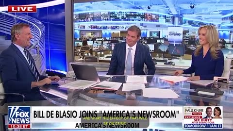 🚨 WATCH: Former New York City Mayor Bill de Blasio finally admits why Dems lost election