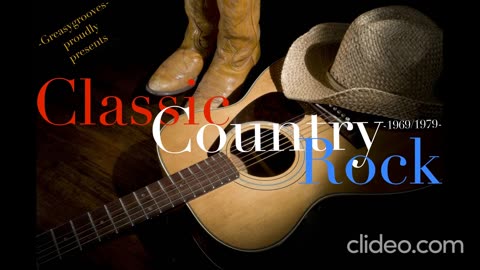 Classic Country Rock 1969-1979 Vol 4