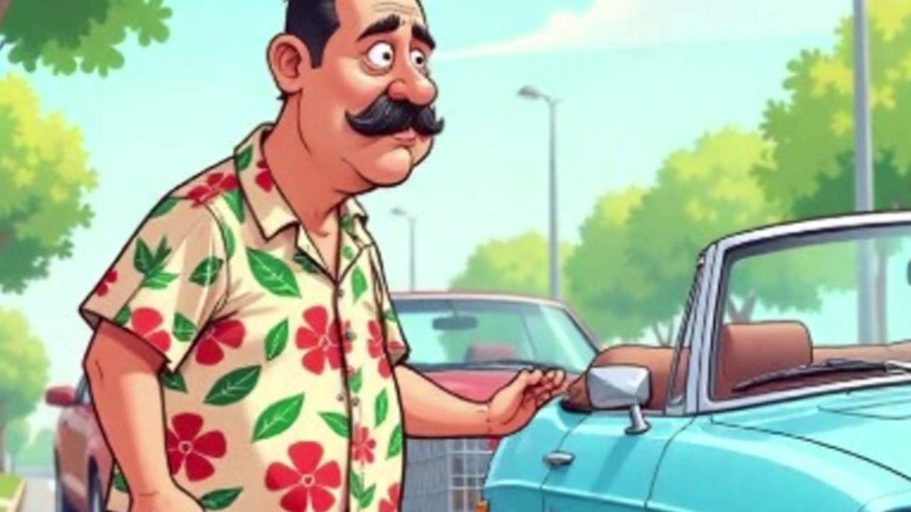 🚗 Ever gone through life without a single backup? 😅 Find out why! 👀