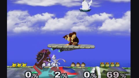 Super Smash Bros Melee Battle271