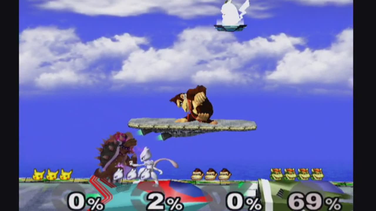 Super Smash Bros Melee Battle271