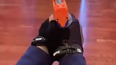 Breaking: NERF Wars Be Like…