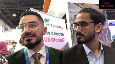 🔥 Forex Expo 2023 Day 2 (Ep.4) - AUS Global CEO Drops BOMBSHELL Trading Insights! | AWF Series